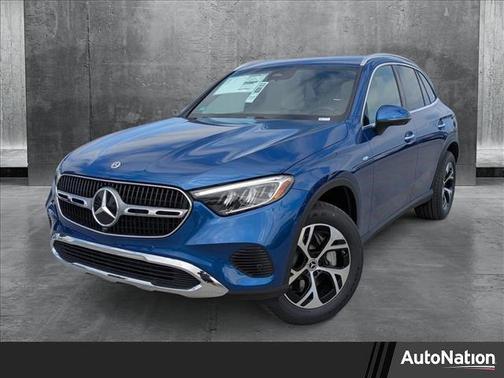 2025 Mercedes-Benz GLC 350e Base