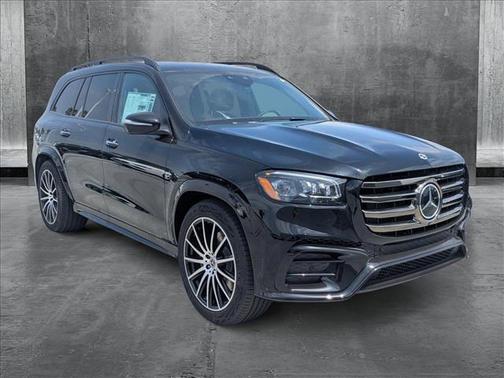 2025 Mercedes-Benz GLS 450 4MATIC