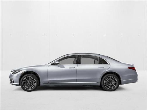 2026 Mercedes-Benz S-Class S 580 4MATIC