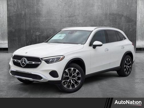 2025 Mercedes-Benz GLC 350e Base