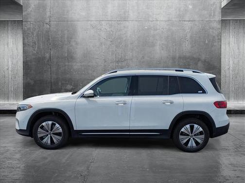 2025 Mercedes-Benz EQB 250 Base