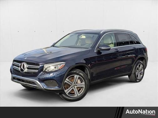 2019 Mercedes-Benz GLC 350e 4MATIC