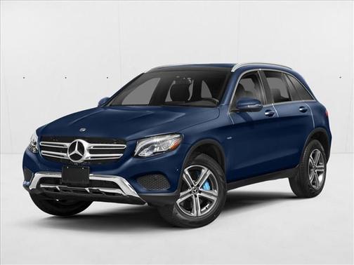 2019 Mercedes-Benz GLC 350e 4MATIC