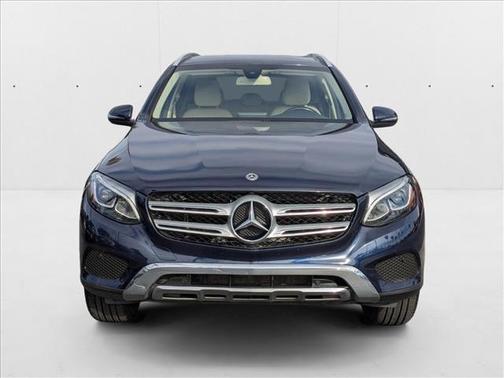 2019 Mercedes-Benz GLC 350e 4MATIC