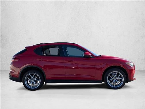 2018 Alfa Romeo Stelvio Ti Sport