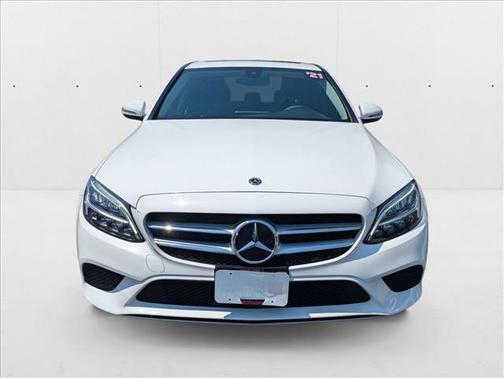 2021 Mercedes-Benz C-Class Sedan
