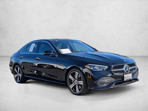 2025 Mercedes-Benz C-Class C 300 4MATIC