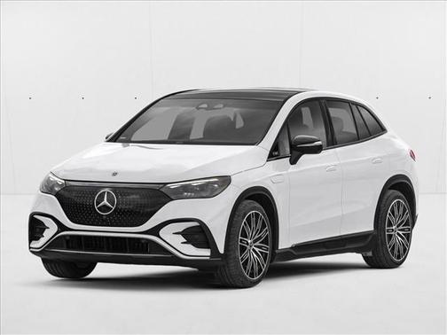 Polar White 2023 Mercedes-Benz EQE 350 4MATIC
