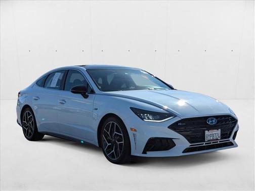 2021 Hyundai SONATA N Line