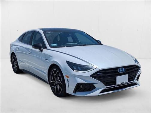 2021 Hyundai SONATA N Line