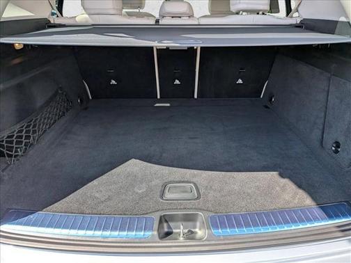 Cirrus Silver Metallic 2023 Mercedes-Benz GLE 350 Base