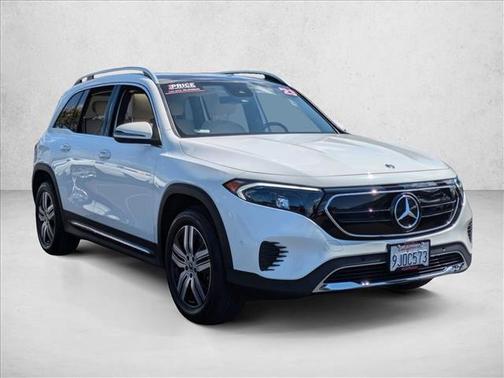 2023 Mercedes-Benz EQB 250 Base