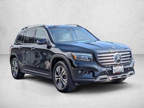 2026 Mercedes-Benz GLB 250 Base