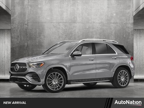 2024 Mercedes-Benz GLE 450 Plug-In Hybrid 4MATIC