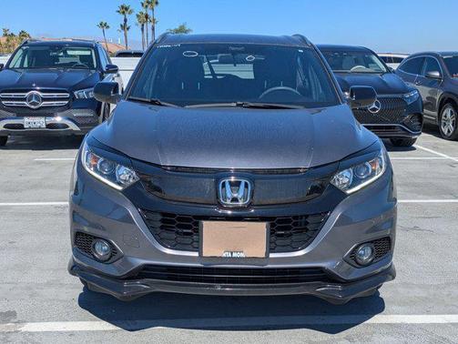 2022 Honda HR-V 2WD Sport