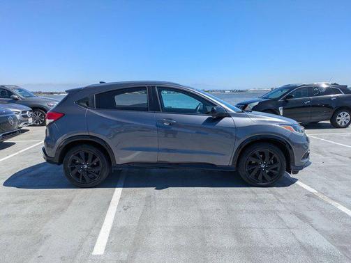 2022 Honda HR-V 2WD Sport