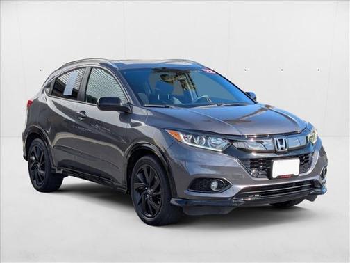 2022 Honda HR-V 2WD Sport