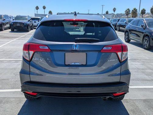 2022 Honda HR-V 2WD Sport