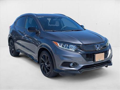 2022 Honda HR-V 2WD Sport