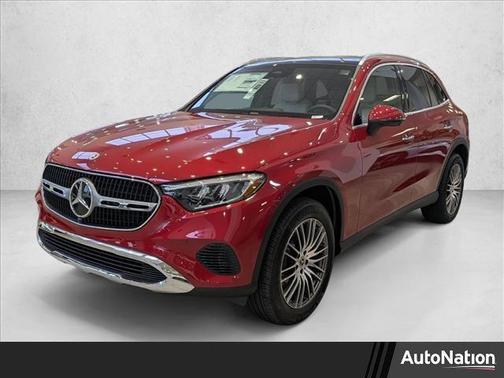 2026 Mercedes-Benz GLC 300 Base