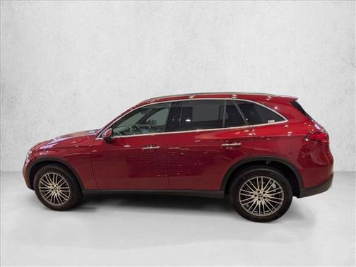 2026 Mercedes-Benz GLC 300 Base