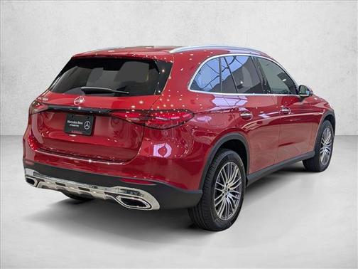 2026 Mercedes-Benz GLC 300 Base