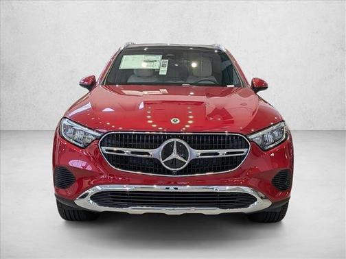 2026 Mercedes-Benz GLC 300 Base