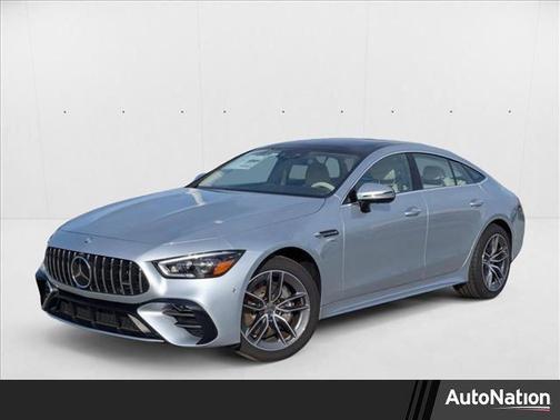 2024 Mercedes-Benz AMG GT 43 4-Door