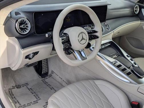 2024 Mercedes-Benz AMG GT 43 4-Door