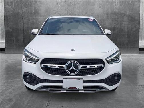 2021 Mercedes-Benz GLA 250 Base 4MATIC