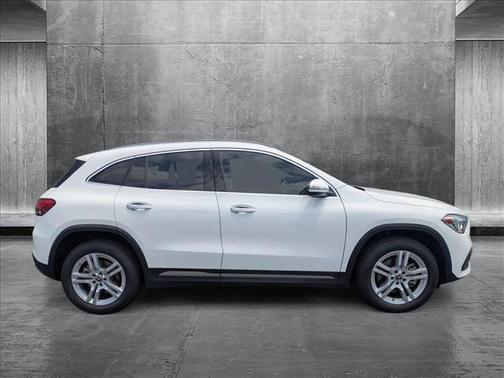 2021 Mercedes-Benz GLA 250 Base 4MATIC