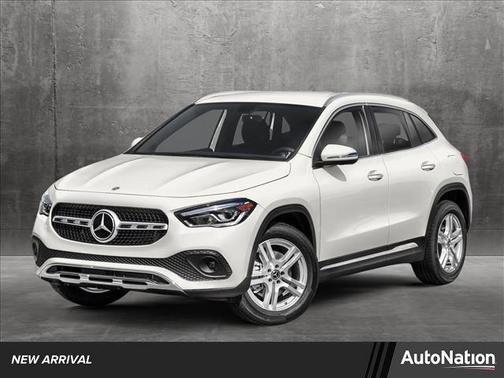 2021 Mercedes-Benz GLA 250 Base 4MATIC
