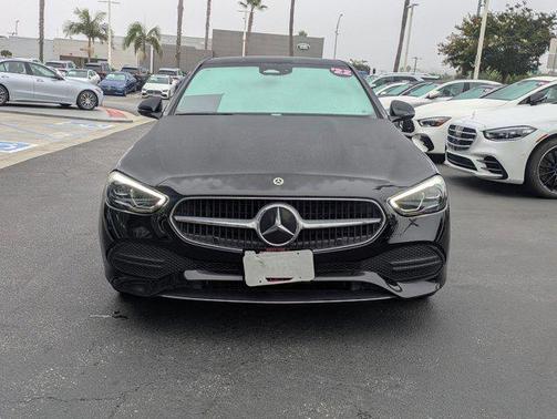 2022 Mercedes-Benz C-Class Sedan