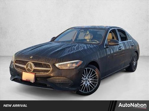 2022 Mercedes-Benz C-Class Sedan