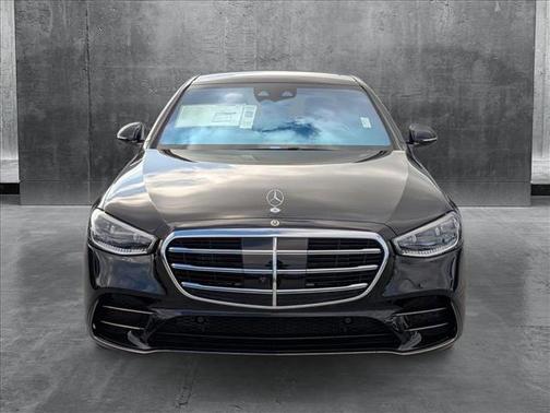 2025 Mercedes-Benz S-Class 4MATIC