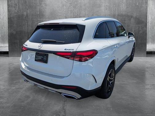 2025 Mercedes-Benz GLC 350e Base