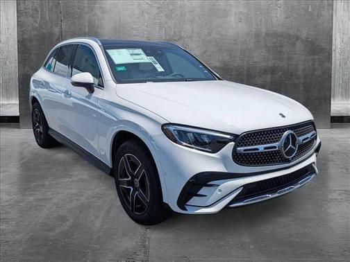 2025 Mercedes-Benz GLC 350e Base
