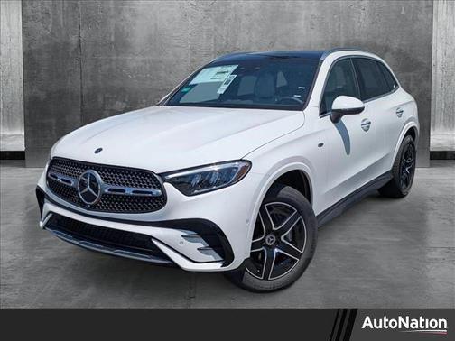 2025 Mercedes-Benz GLC 350e Base