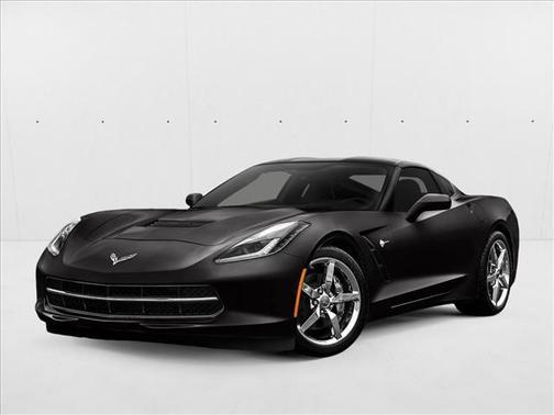 2017 Chevrolet Corvette Stingray