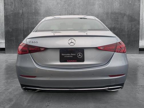 2023 Mercedes-Benz C-Class Sedan