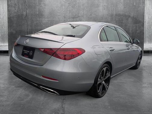 2023 Mercedes-Benz C-Class Sedan