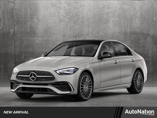2023 Mercedes-Benz C-Class Sedan