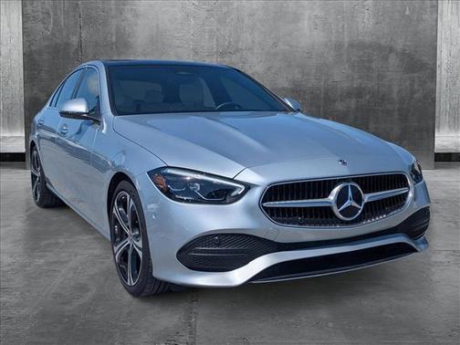 2023 Mercedes-Benz C-Class Sedan