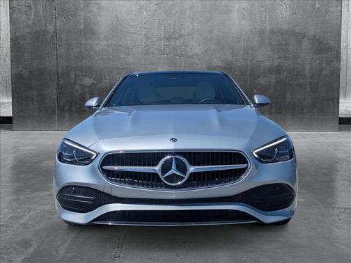 2023 Mercedes-Benz C-Class Sedan