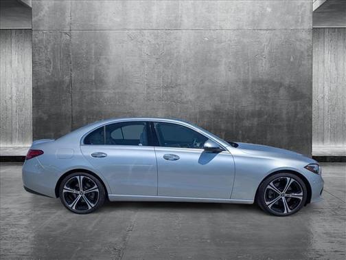 2023 Mercedes-Benz C-Class Sedan