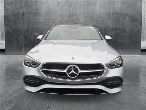 2023 Mercedes-Benz C-Class Sedan