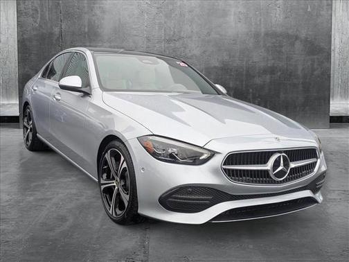 2023 Mercedes-Benz C-Class Sedan