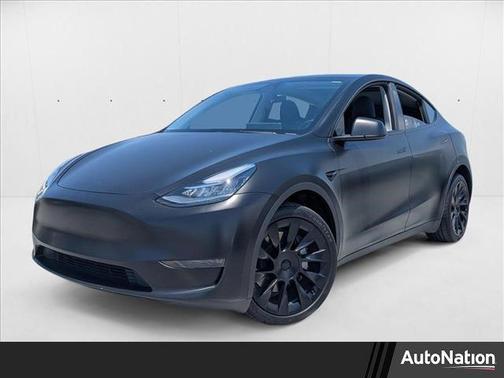 2023 Tesla Model Y Long Range Dual Motor All-Wheel Drive