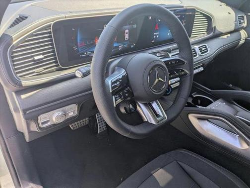 2025 Mercedes-Benz AMG GLE 53 4MATIC+ Coupe