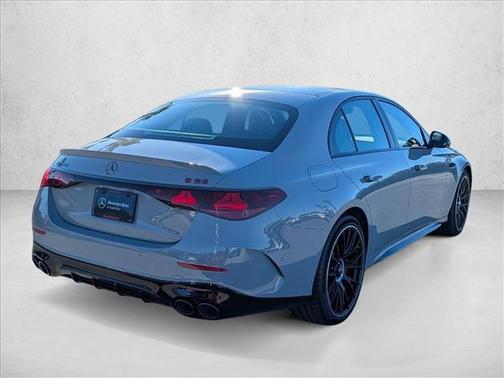 2026 Mercedes-Benz AMG E 53 E 4MATIC+